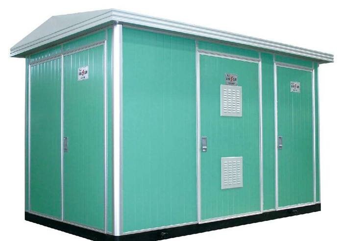 郴州1600KVA箱式变压器