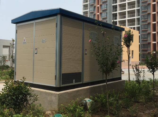 10KVA郴州箱式变压器 10KVA郴州箱式变压器